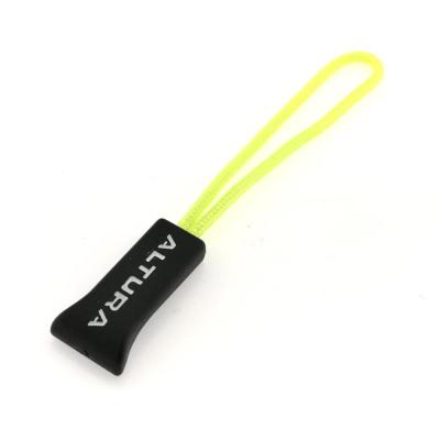 China China Supplier Fancy Plastic Nickel Free Zipper Puller For Clothes for sale