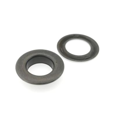 China 18 X 10Mm Garment Accessories Decorative Grommet Metal For Fabric Eco - Friendly OEM And ODM Eco - Friendly for sale