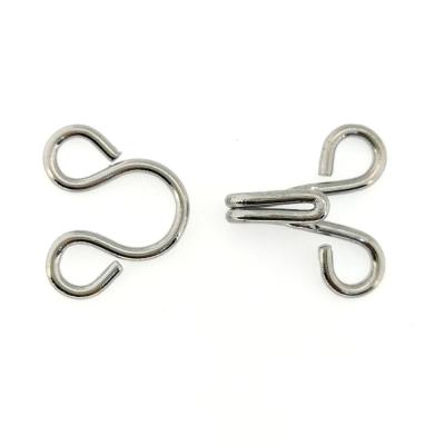 China OEM And ODM Best Price 23.1X13.8Mm Eco-Friendly Nickel Free Hook And Copper Bar For Man for sale