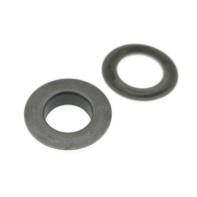 China Plain Custom Metal Cloth Grommet 18X10Mm Eco - Friendly Eco - Friendly For Textile for sale