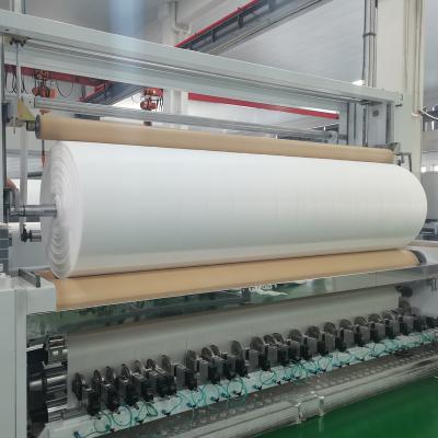 China Sustainable Chinese Spunlaced Nonwoven Fabric Manufacturer for sale