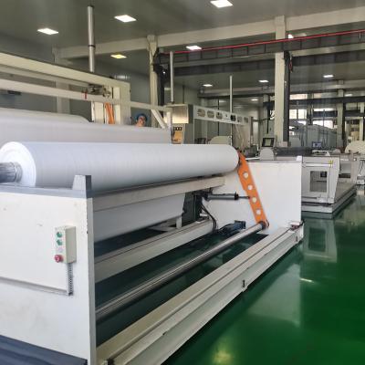 China Factory Nonwoven Equipment Manufacturer for sale