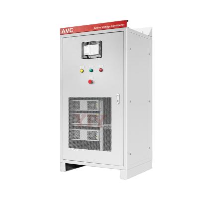 China SVC Active Voltage Conditioner Voltage Sag , Surge Correction 30-1800KVA for sale