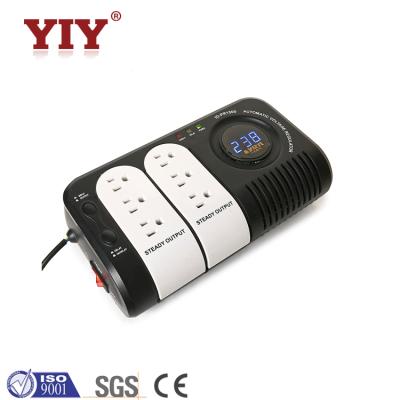 China AVR 2000VA Portable Automatic Voltage Regulator Voltage Protector With Over Voltage Protection for sale