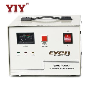 China SVC 5000 Watt Voltage Servo Stabilizer Price Single Phase AC Voltage Stabilizer 220v 50hz for sale