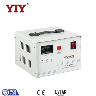 China SVC Servo Type 10kva Voltage Stabilizer Price List For Distributor for sale