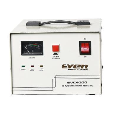 China SVC 10kva logicstat voltage stabilizer price for sale