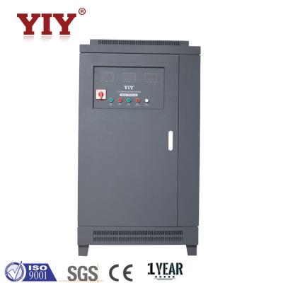 China 220V 50KVA Electrical Compensation Line Conditioner For Home Use With Wooden Case Packing 40KVA for sale