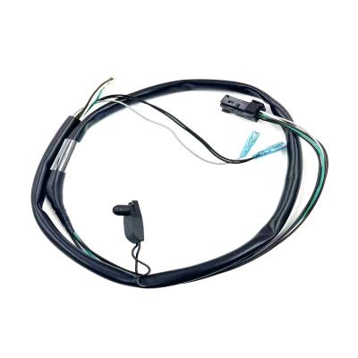 China Standard Material 6445F9 Outside Air Temperature Sensor For RENAULT PEUGEOT 206 207 208 307 408 CITROEN C2 C4 C5 for sale