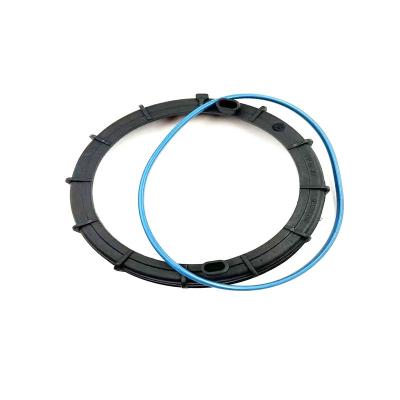 China Rubber + Plastic Fuel Tank Top Gasket Cover Gasket Ring Fuel Pump Gasket Ring Gasket 153130 153141 For Citroen Peugeot for sale