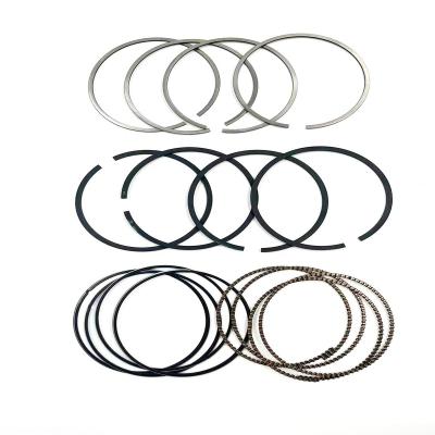 China Metal Engine Upgraded Piston Ring 0640T2 0640S9 1606858580 For Peugeot 307 307CC 308SW 308 408 508 Citroen C4 C5 EW10A 2.0 for sale