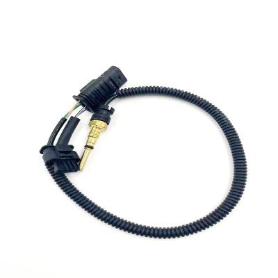 China Engine Cooling System Coolant Water Temperature Sensor 1611178280 For Peugeot 207CC 208 308CC 408 508 3008 5008 RCZ For Citroen C3 C4 DS4 C4 Picasso for sale