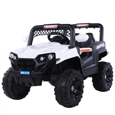 China Ride on Toy Car Kids Electric Kids UTV Two Seat Electric Battery Remote Control Kids Toy Car for sale