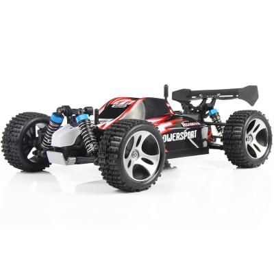 China RC Hobby 1:18 Off Road Full Proportional Ride On Car Kids Electric Toy Car Battery RC Remote Control Car for sale