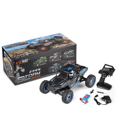 China 2021 New Arrival Electric RC Hobby Mini Electric Toy Car Kids High Speed ​​Remote Control Battery Car for sale