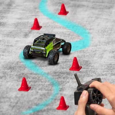 China High Speed ​​Rechargeable RC Model Racing Toy Control Cars Mini Remote Control Stunt Car Toy for sale