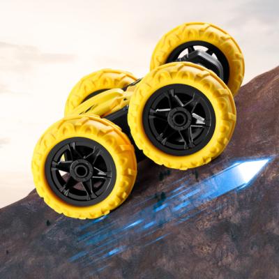 China 2021 Best RC Hobby RC Hobby Cars 2021 Toy Off Road Rotating Tumbling Stunt Control Remote Control Toys Car for sale