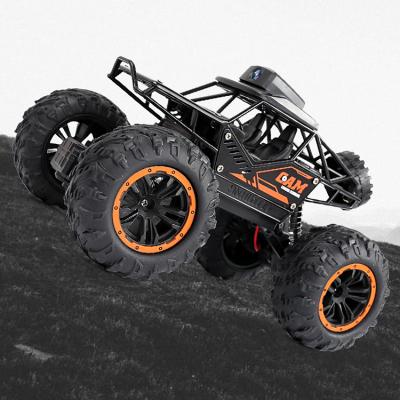 China Hot Sale RC Hobby Dual Control Mode RC Vehicle Wireless Toy Hand Control Stunt Car Remote Control Vehicle for sale