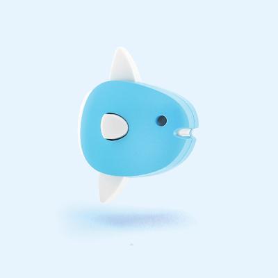 China Improve Manual Children's Ability Toy Plastic Mola Animal Assembly Educational Magnetic Jigsaw Puzzle Toy for sale