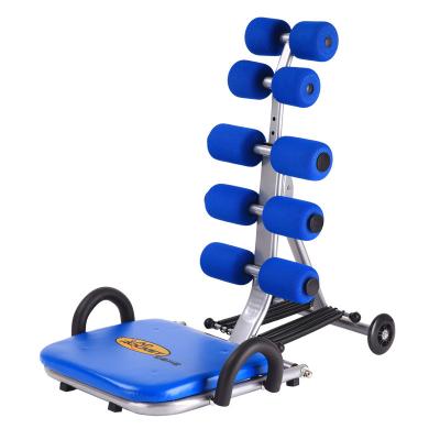 China Best Selling Bodybuilding Home Fitness Machines Sports Gym Equipments Ab Rocker for sale