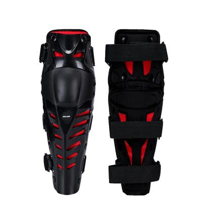 China Outdoor Riding Extreme Protective Gear Sports Anti-UV Goods Three Knee Pads for sale