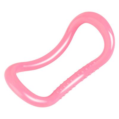 China New comfortable hot sale design factory yoga equipment yoga ring for sale