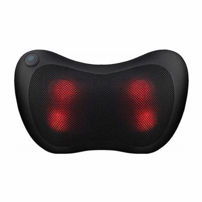 China Body Deep Tissue Car Massage Pillow Back And Neck Kneading Massager for sale