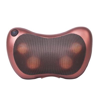 China Professional Kneading Body Neck Massage Back Private Pillow for sale