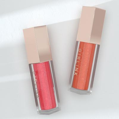 China Wholesale Custom Lip Gloss Waterproof Lip Gloss Base Vendor In China Private Label for sale