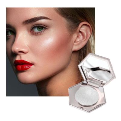 China Whosale OEM Waterproof Seven Base Contour Highlight Kit Sample Highlighter Cool Private Label From Whosale for sale