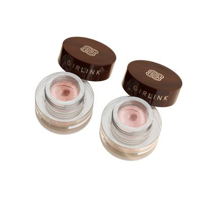 China High Quality Customized Cream Private Label OEM Shimmer Eyeshadow Cream for sale