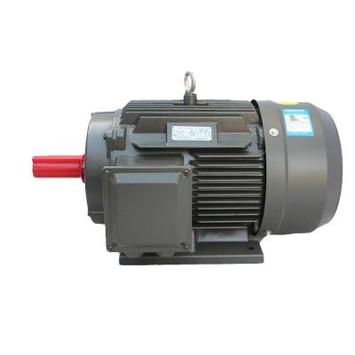 China Factory Direct Sales Ie2 Ie3 AC Motor IP55 380v 400v 415v 60hz 3 Phase Electric Motor 3500rpm 1750rpm for sale