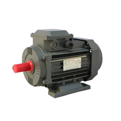 China IP55 Ye3 Series 0.75Kw-315Kw 4Ke4 Three Phase Asynchronous Motor Pole for sale