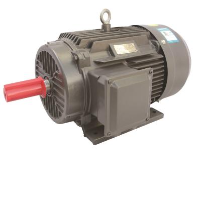 China IP55 2.2Kw3Kw8 Pole Ye3 Series 0.55Kw0.75Kw4 Three Phase Asynchronous Motor for sale