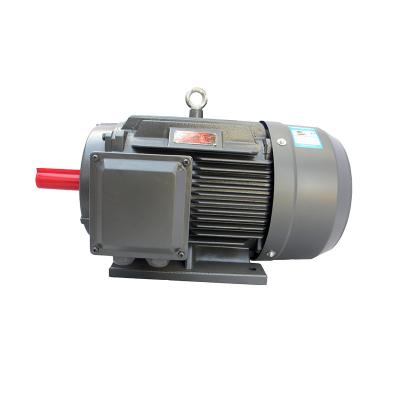 China IP55 Ye3 Series 0.75Kw 1.1Kw 2 Pole 5Kw 55Kw 6 Pole Three Phase Asynchronous Motor for sale