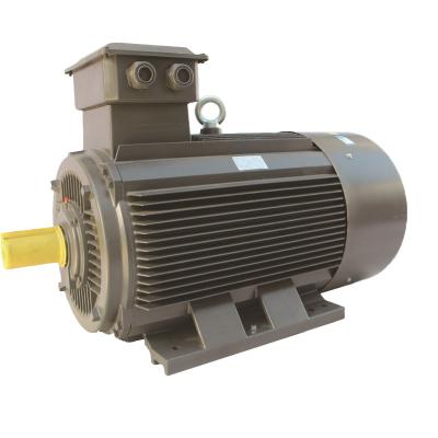 China IP55 Ye3 Series 0.55Kw 0.75Kw 7.5Kw11Kw15Kw 4 Pole Three Phase Asynchronous Motor for sale