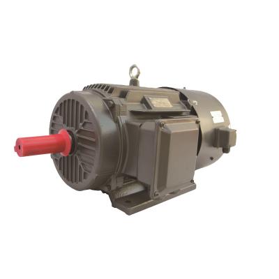 China Yvf2 Series Drip Proof Variable Frequency Gear Reduction AC Motor For Conveying Machinery for sale