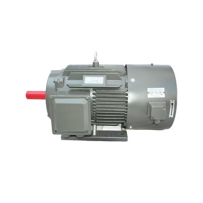 China Yvp315l2 10 Series Chinese Variable Frequency 75kw Factory Price Yvf2 Three Phase Asynchronous Motor for sale