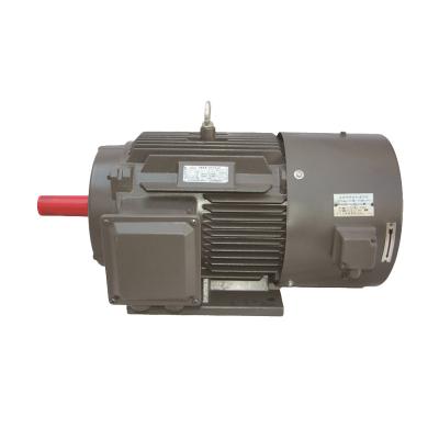 China Yvf2 380v 220v Hp Customized Drip Proof Frequency Variable Speed ​​Regulating Three Phase AC Electric Motor for sale