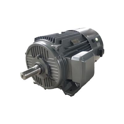 China Factory Yvf2 Series Chinese Induction Motor Drip Proof Variable Frequency 3 Phase Asynchronous Motor for sale