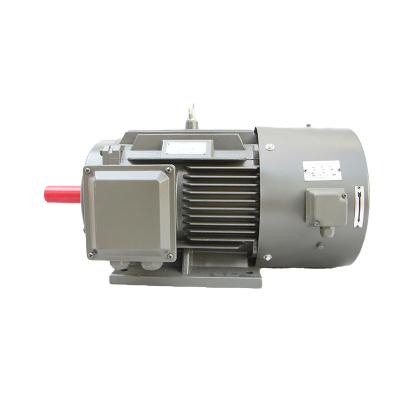 China Best Selling Yvf2 Yvp4502 8 Series Variable Frequency 450kw Drip Proof Three Phase Asynchronous Motor for sale