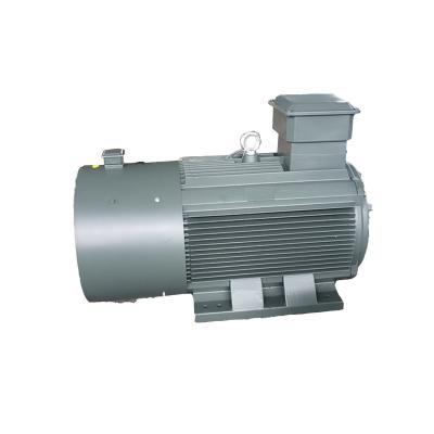 China Yvp315l2 10 Series Drip Proof 75kw Factory Price Yvf2 Three Phase Asynchronous Motor for sale