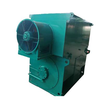 China General Machinery Yrkk Series High Voltage 3 Phase Suitable Motor For Fire Fighting Pump for sale