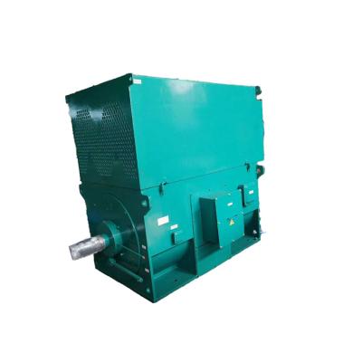 China General Machinery Yrkk Series High Voltage High Efficiency All Copper Motor for sale