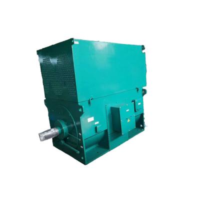 China Yrkk General Series Finest Price Quality Machinery High Voltage Pump Conveyor Motor for sale