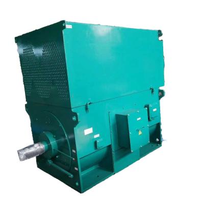 China Ykk Motor Seamo Series 6kv 10kv High Efficiency General High Voltage Three Phase Induction Electric Machinery Motor for sale