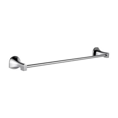 China High Quality Convenient Durable Bath Towel Rack Stainless Steel OEM Polish Wall Sus304 Bathroom Accessories Towel Racks for sale