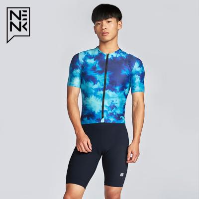 China Wholesale NENK Cycling Tank Top PRO Wear Quick Dry Cycling Tank Top Short Sleeve Breathable Cycling Men's Cycling Tank Top for sale