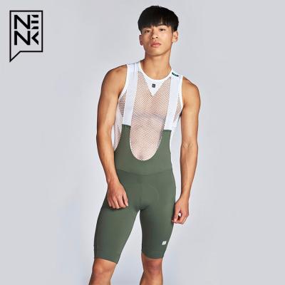 China New NENK Breathable Cycling Cycling Quick Dry Cycling Pants Road Bike Cycling Men Cycling Bib Shorts With Side Pocket for sale