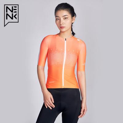 China NENK Breathable Sublimation Recycling Tank Top For Women Clothing Short Sleeves Cycling Tank Top With Pockets Quick Dry Recycling Tank Top Manufactures for sale